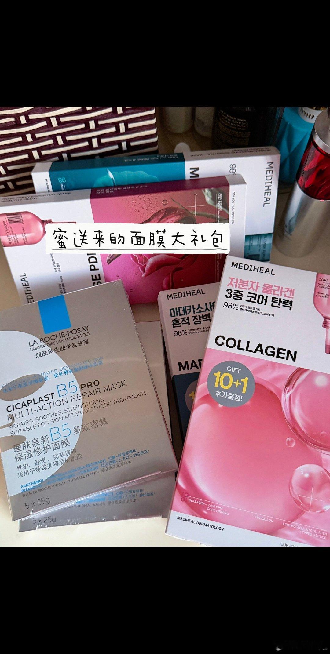最近喜欢看古早电视剧[兔子]
爱情睡醒了夏家三千金什么的..北上广不相信眼泪^-^ ​