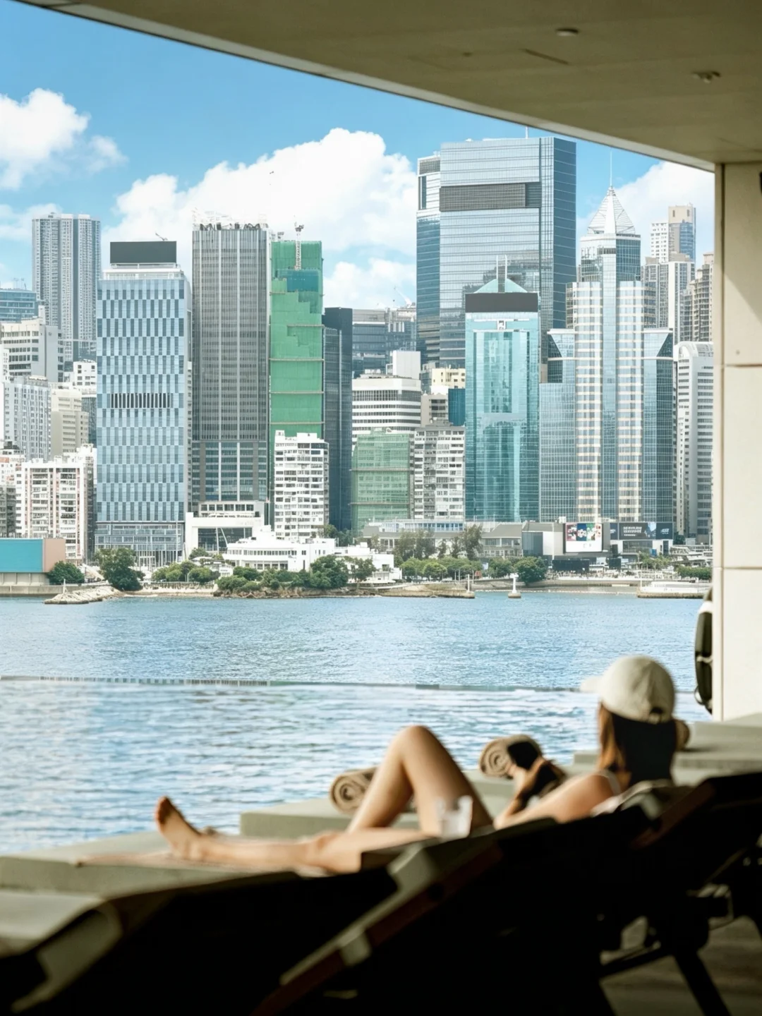 Love Rosewood Life，我住进了维港的风景里