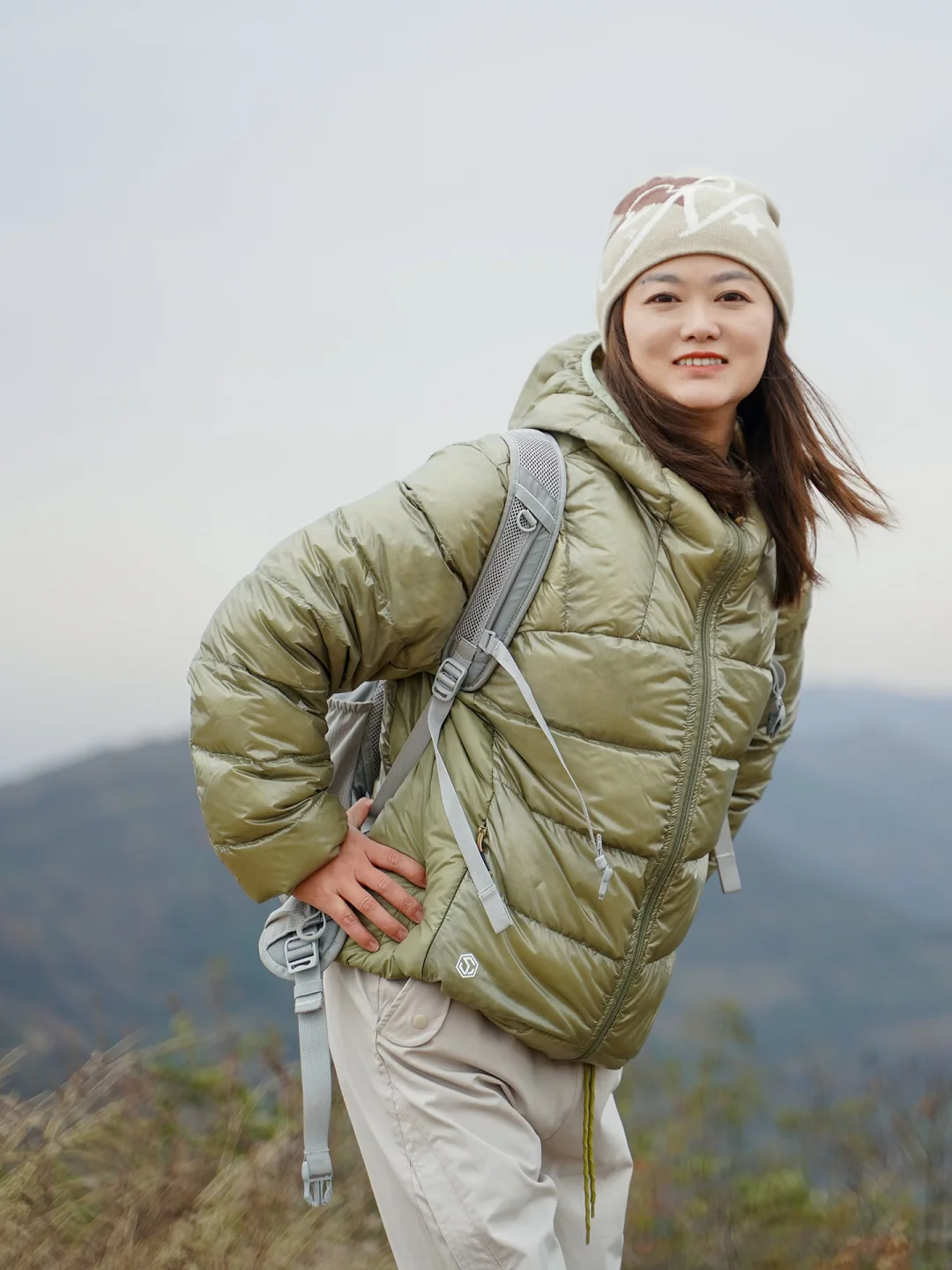 在山里走着走着，突然懂了什么叫“慢慢来”