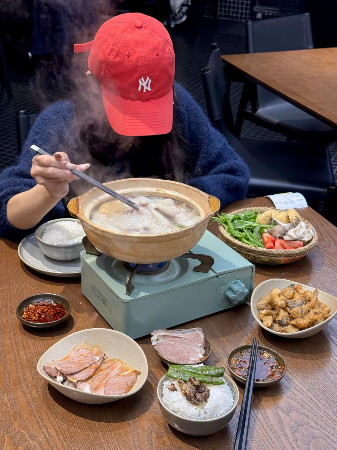 海创园）常常和朋友来吃的。。。