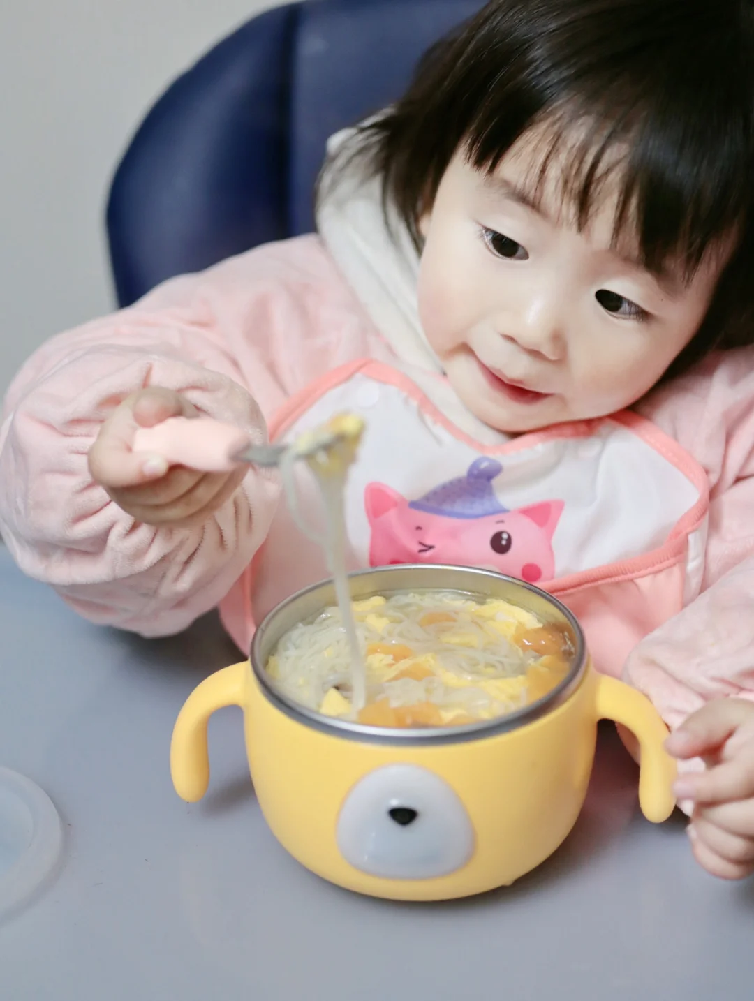 成分深扒 | 找到宝宝爱吃の“营养面条”