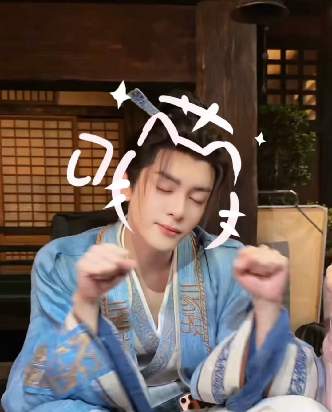 #曾舜晞# 

是演技派实力派实绩特别顶的纯天然大帅哥[奶牛猫]​