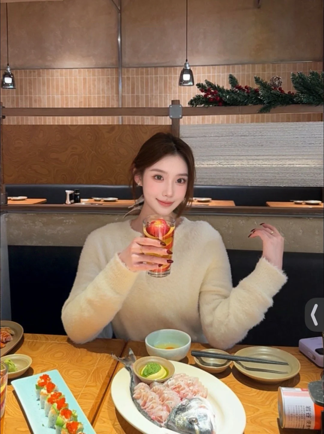 谁懂苏州这一顿鲷鱼日料的含金量……