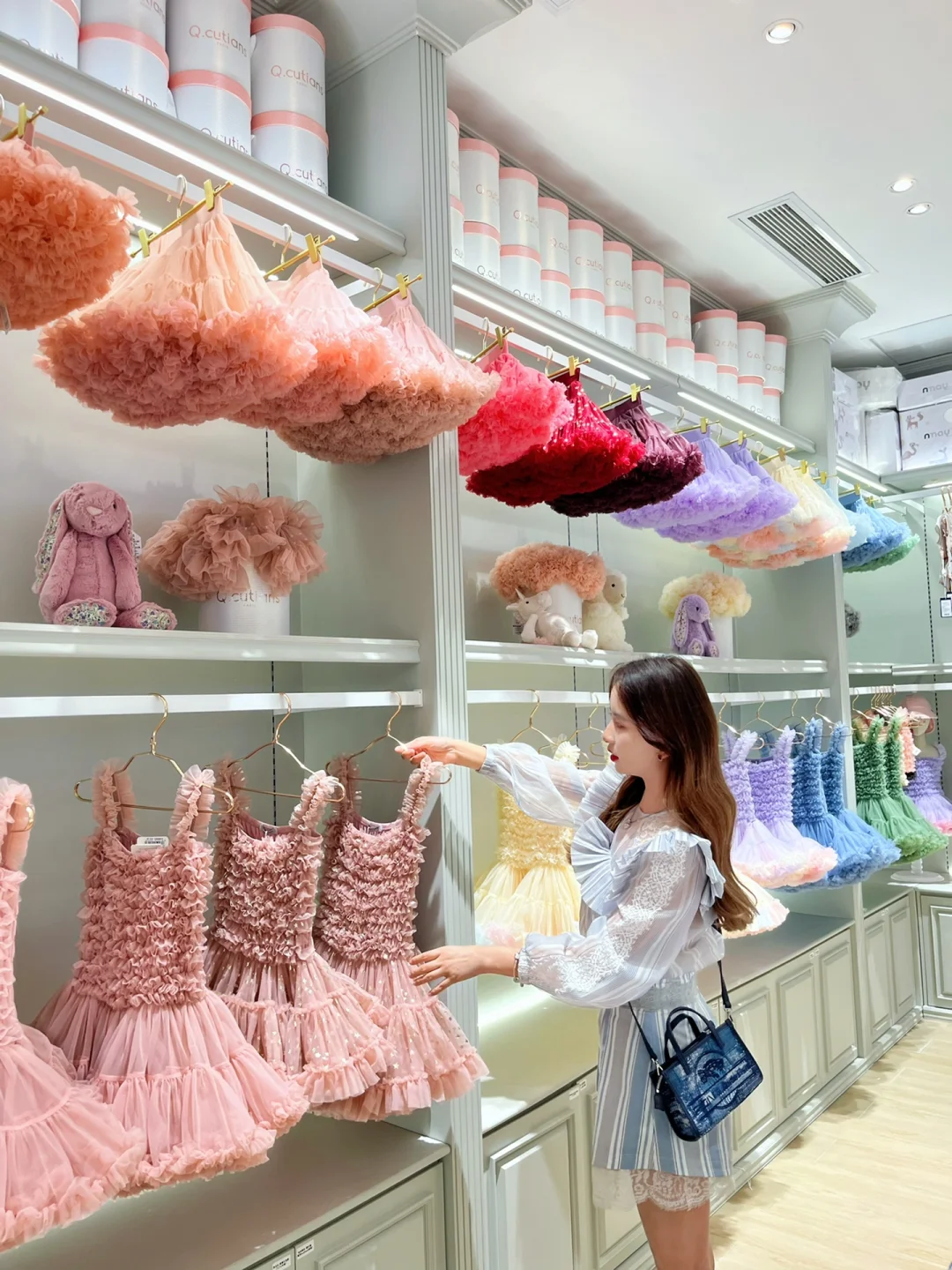 武汉探店第5️⃣6️⃣站—这家母婴店也太好逛了