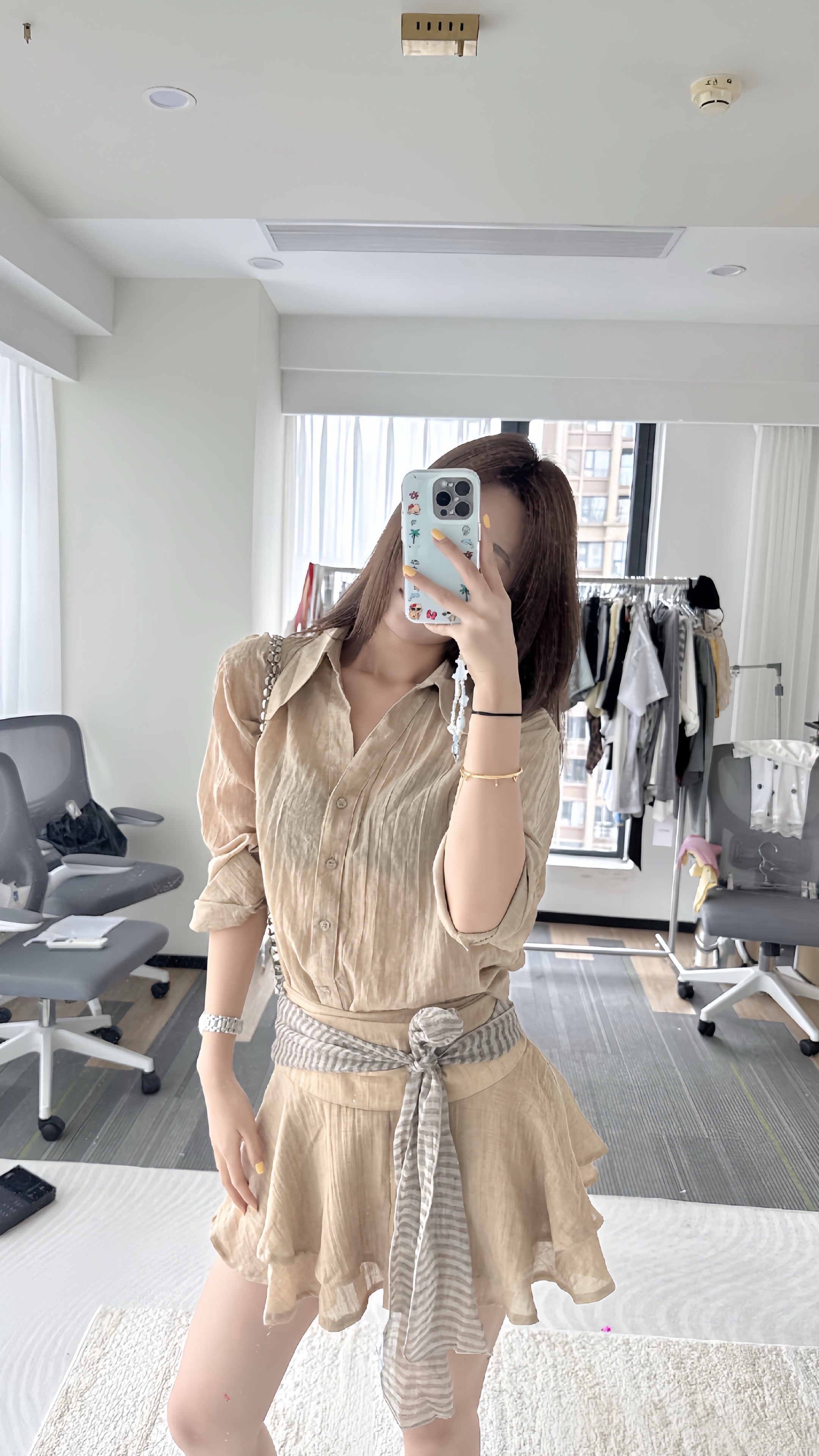 “被问爆的韩系小姐姐穿搭～”⚪️