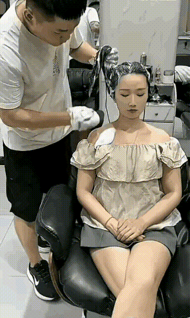 这泡沫真多[奸笑]