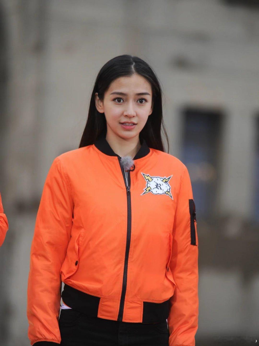 #angelababy[超话]# [舔屏]#angelababy# 杨颖​