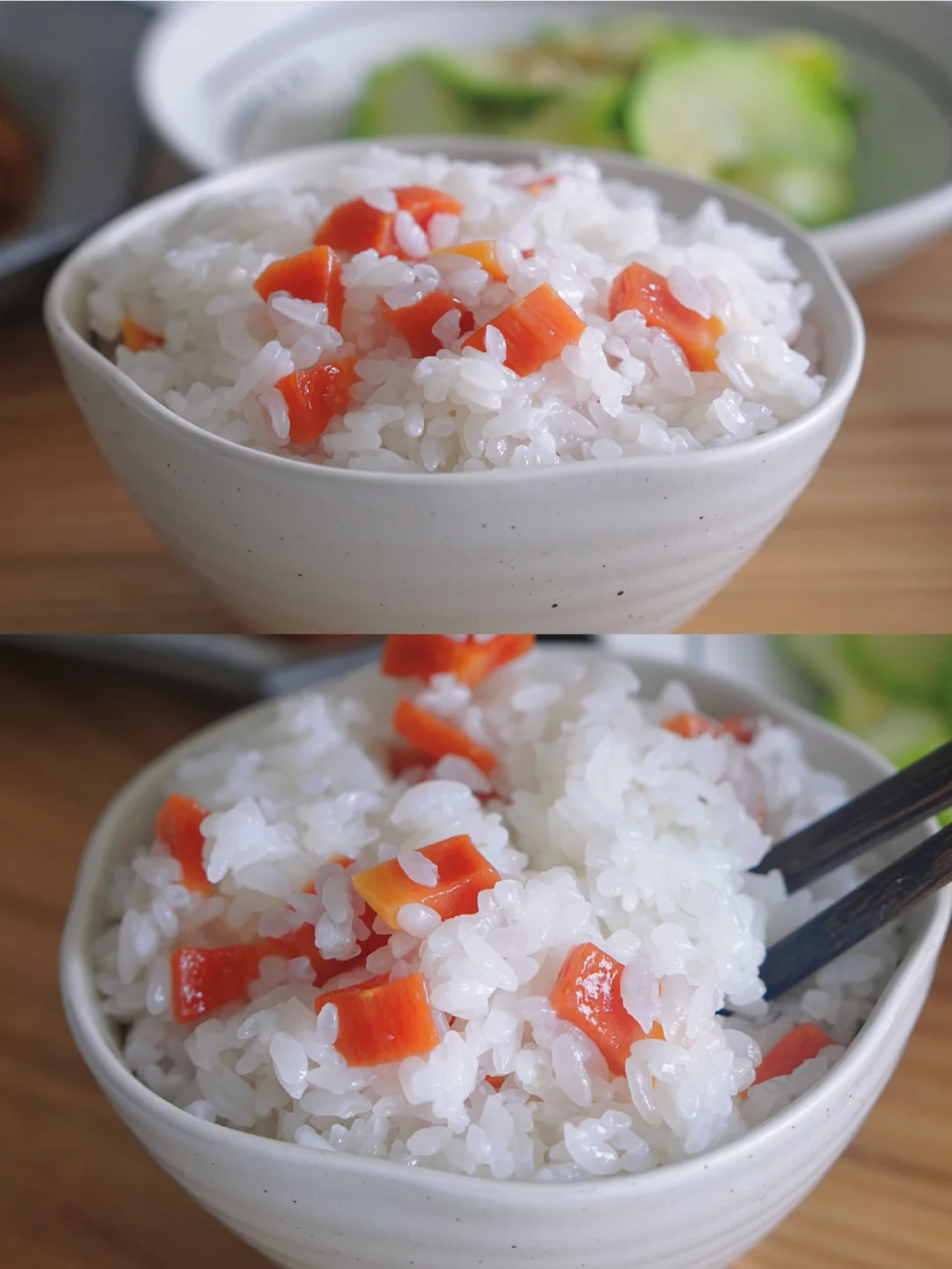 微波炉10分钟煮饭！好吃得跺脚！