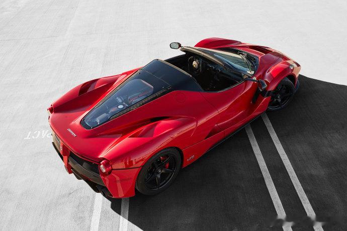 LaFerrari Aperta 诱惑力满分~ ​​​