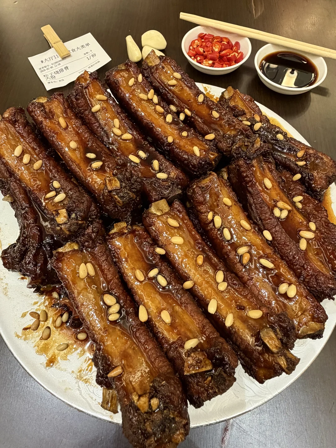 感觉是南京目前top1好吃的。。。