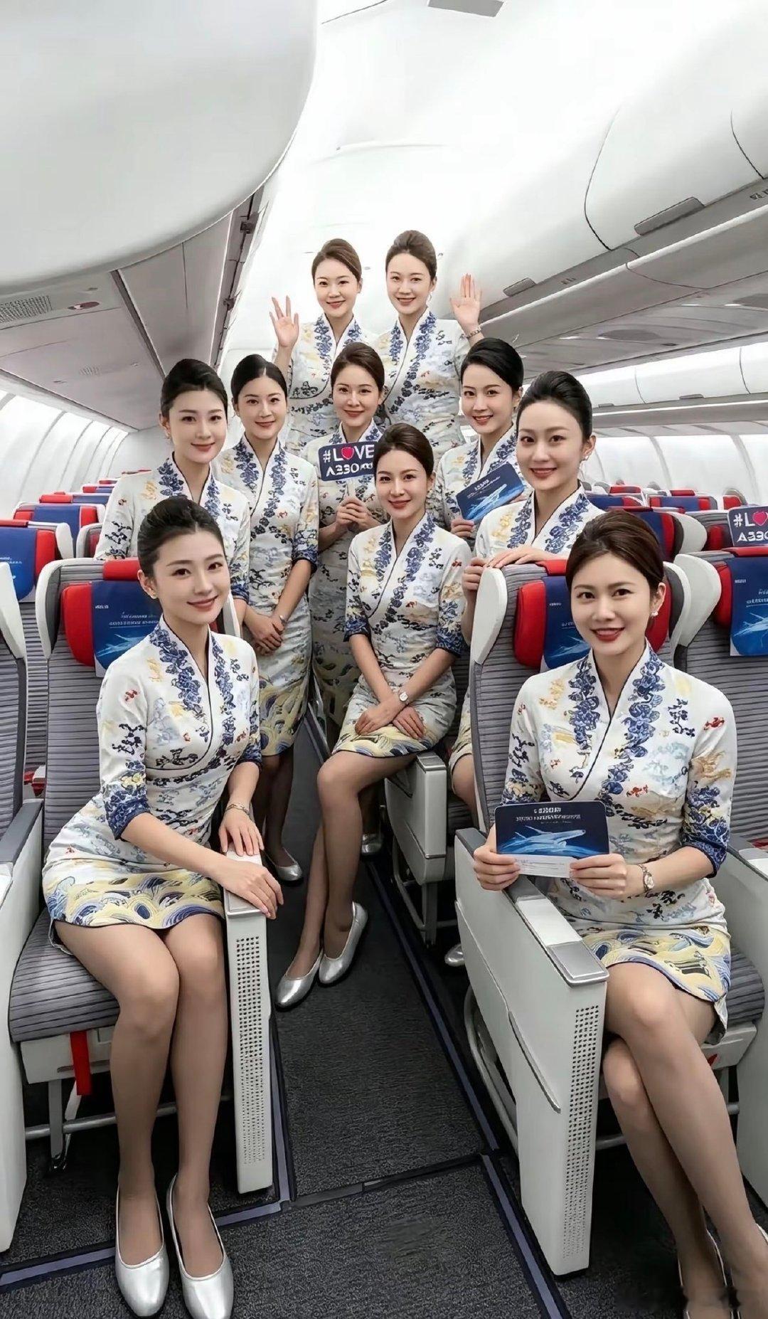 这些单身空姐，彩礼20万，够吧？ ​