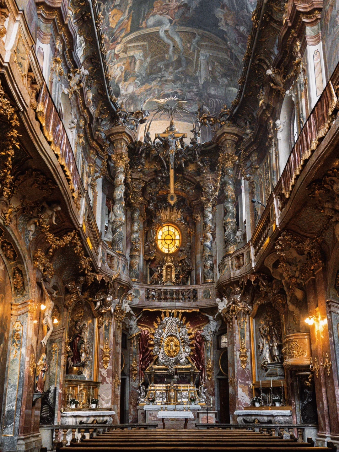 避坑指南😭第一次去欧洲必看‼️附路线