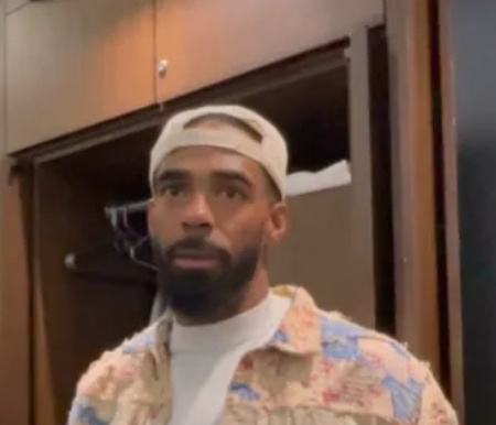 康利：英格尔斯太坏了，他总怂恿说‘干他’、‘挥肘子’   今天NBA季...