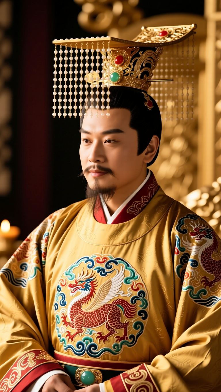 他明明是“倒霉皇帝”，却把大唐的骨头硬生生撑起来了——李隆基的另一面
很多人一提到唐玄宗李隆基，脑子里就自动弹出两个词：开元盛世、安史之乱。
仿佛他就是一台“先开挂后翻车”的机器：前半段光芒万丈，后半段直接掉进历史坑里。

但你有没有想过——一个人真的能“说翻就翻”吗？真的只是昏庸吗？还是说，他也曾
