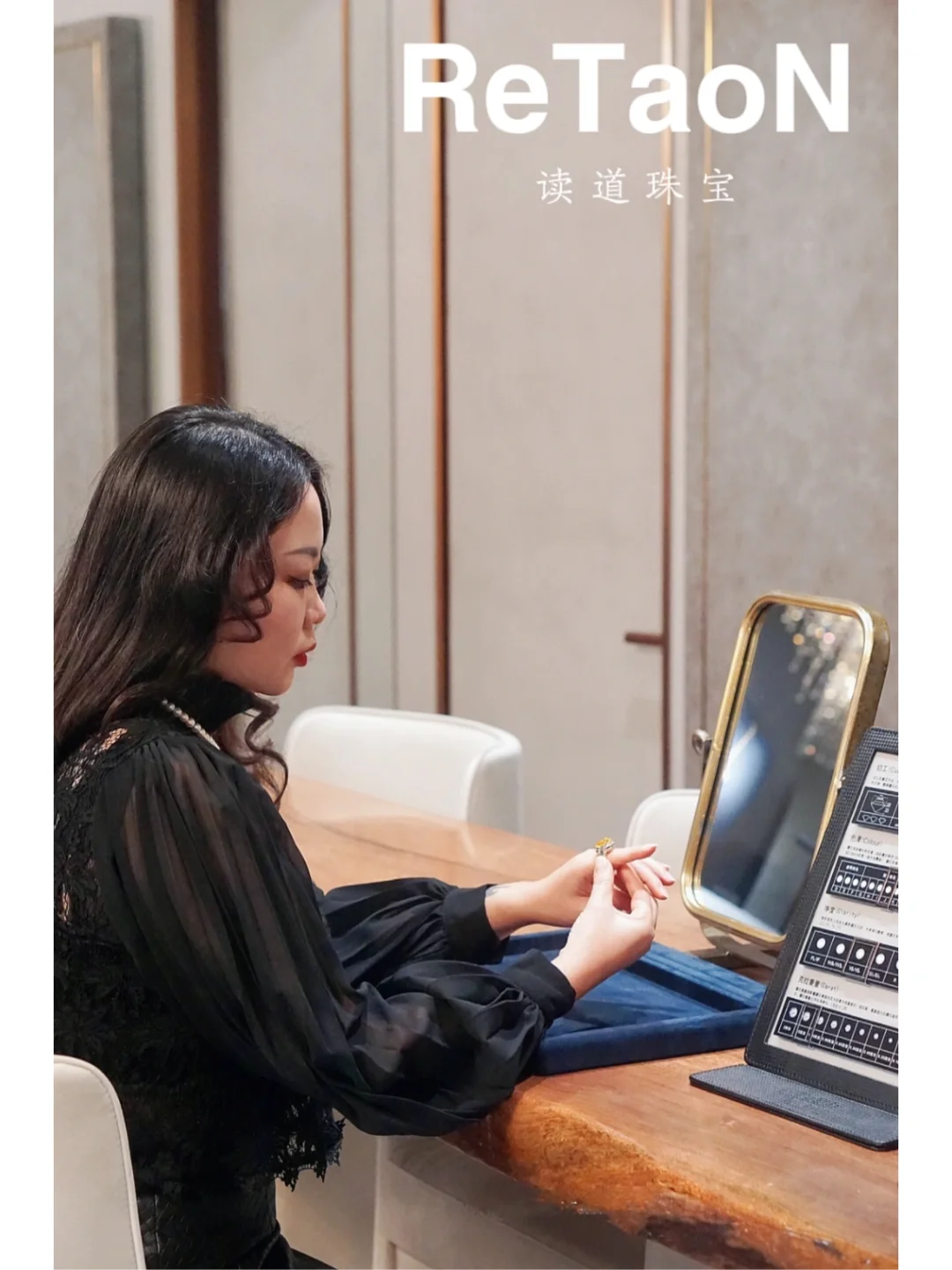 无珠宝不女人｜优雅不分季节，浪漫无惧年龄