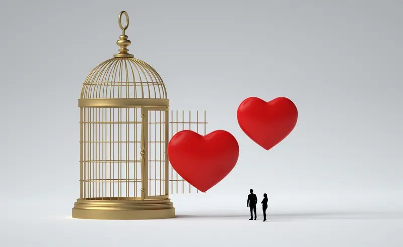 什么是顶级的夫妻关系？ 顶级的夫妻关系，就是夫妻两人携起手来，共同对付...