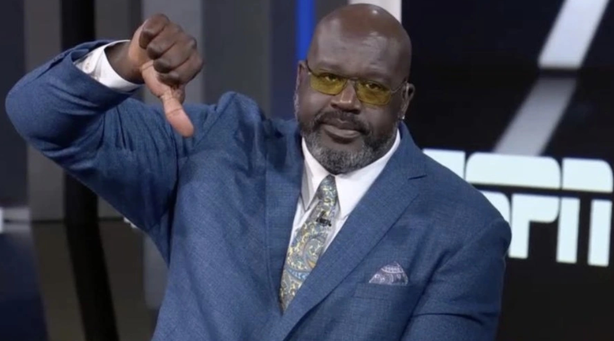沙奎尔-奥尼尔炮轰当今球星不参加扣篮大赛：他们又软又怂  据NBA B...