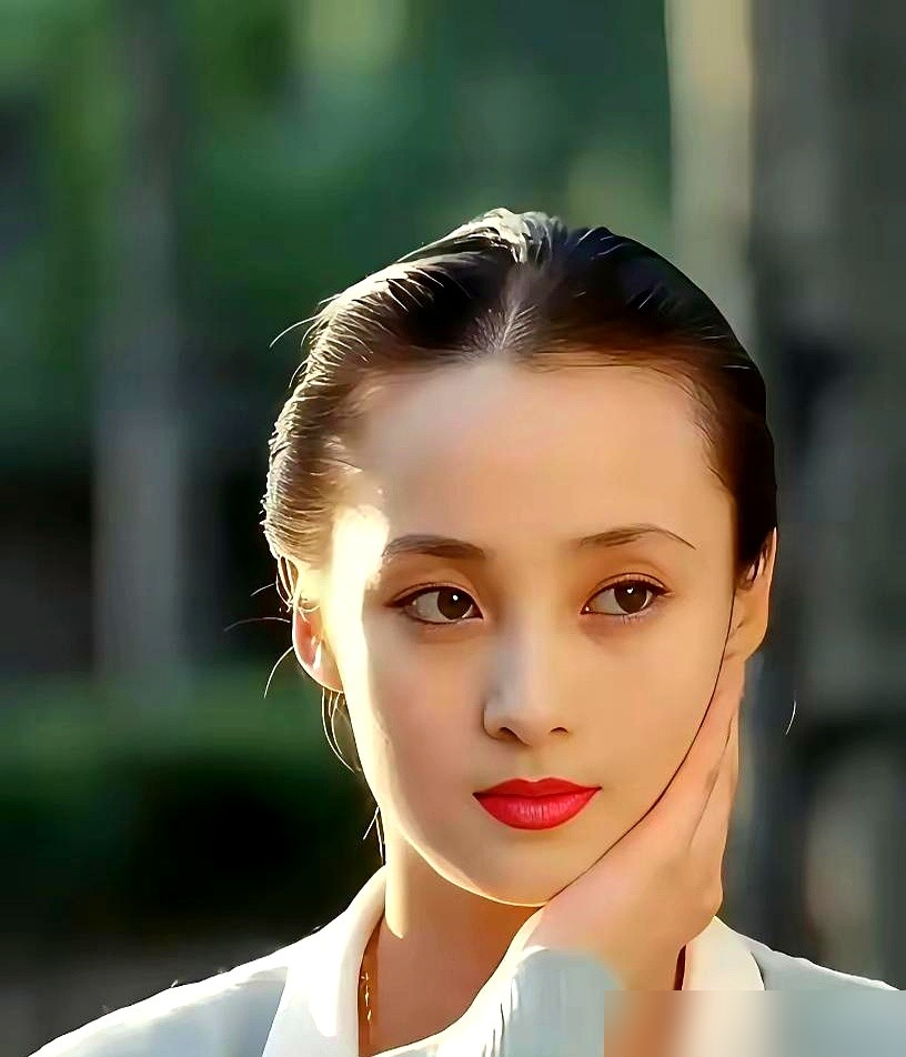 郑晓龙一开始根本没想让孙俪演甄嬛，他脑子里定的是周迅，纯元还专门留给了蒋勤勤。
结果周迅档期撞了，蒋勤勤连面都没露。
纯元这角色绝就绝在，全剧没给过一个正脸，只有台词里反复提，硬是靠留白把皇帝的白月光立住了。
后来蒋勤勤自己说，没演就不想蹭，得保持距离。
最狠的是蒋欣，本来给她的是曹贵人，她