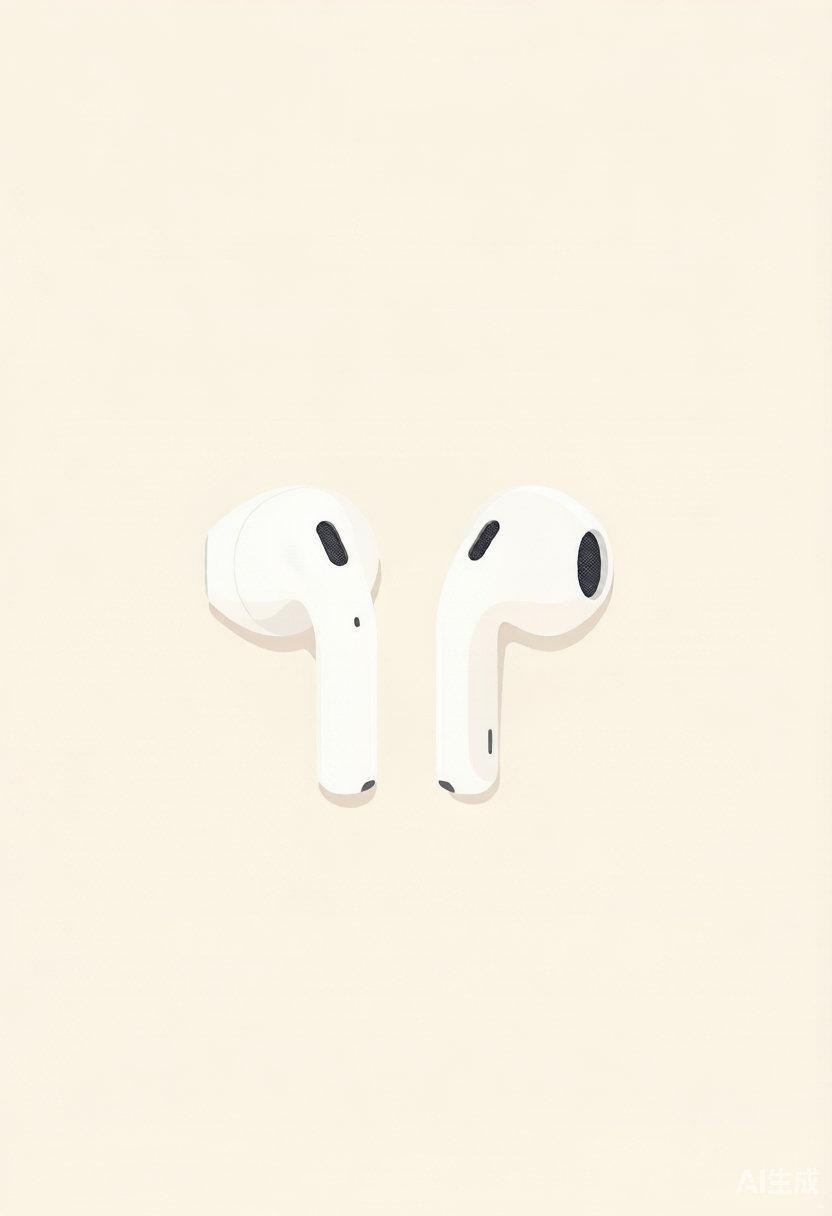 AirPods 5 曝光了：据 MacRumors，新机或搭载 H3 芯片、随 9 月新 iPhone 发布。上代 AirPods 4 是 2024 年 9 月，这次升级点大概率在降噪与续航。果粉的耳朵该准备升级了。#AirPods5曝光##苹果耳机# ​