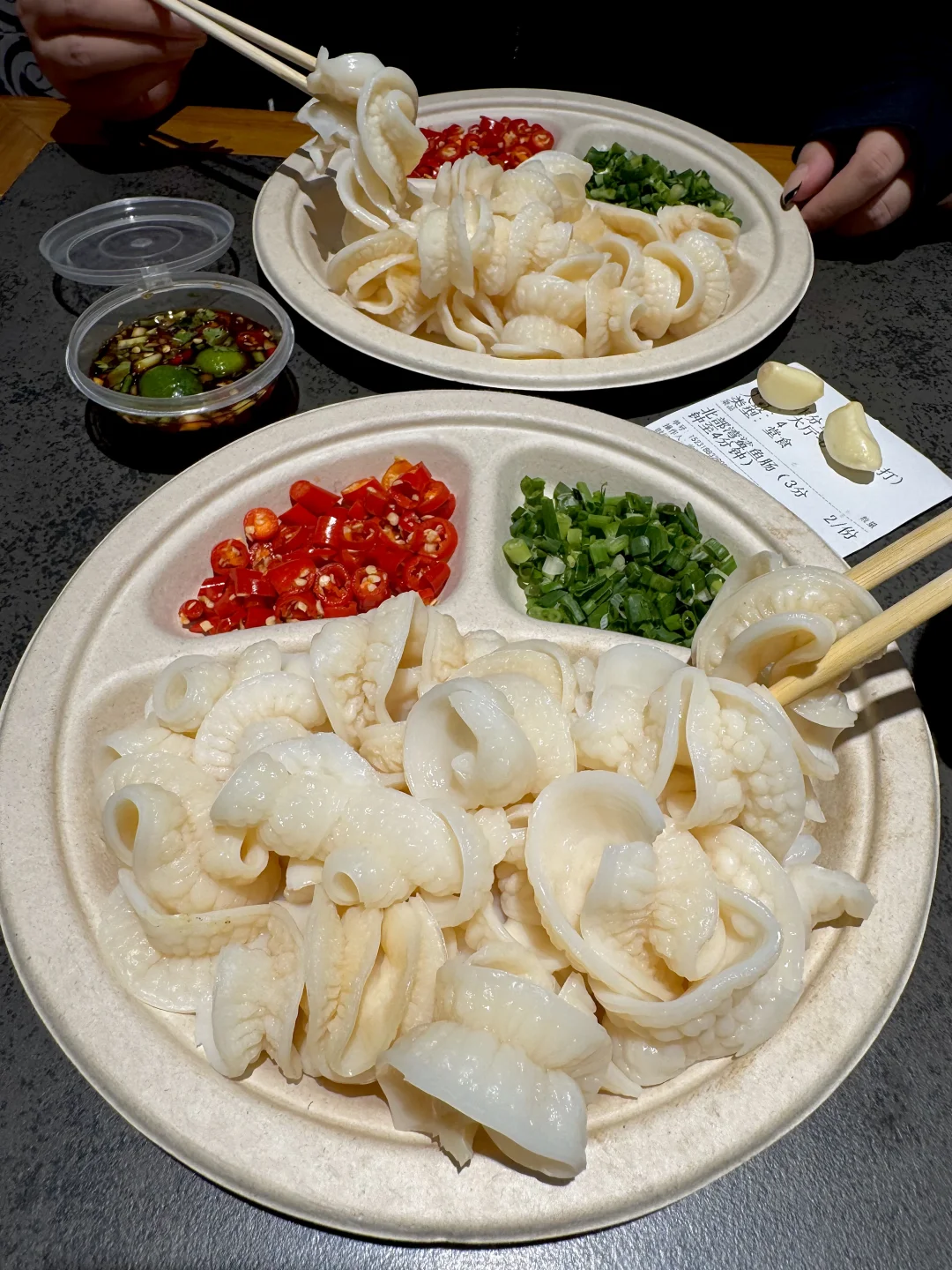 确实是杭州目前top好吃的。。。