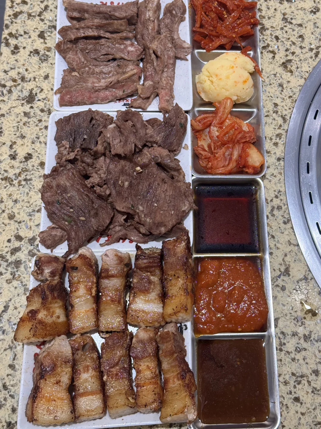 南昌万象天地我唯一想推荐烤肉。。。