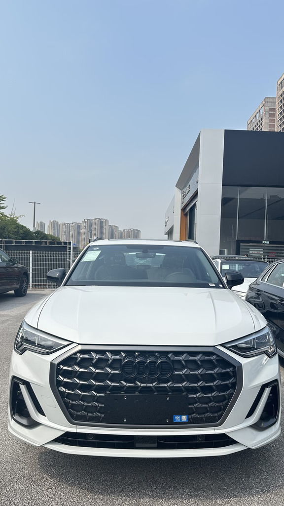 精致德系SUV，奥迪 Q3 日常代步真香