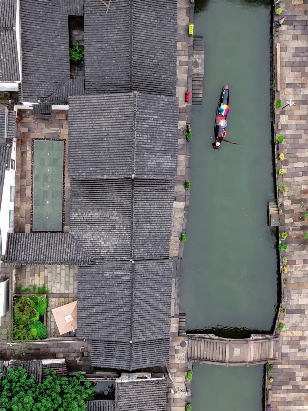 🌧️雨天限定！绍兴黄酒小镇微醺度假指南