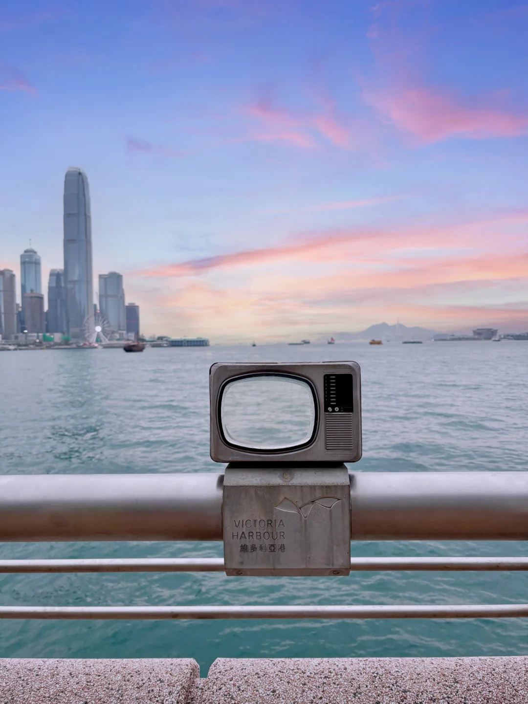 香港暴走一日游地图🗺️，请直接复制这条路线