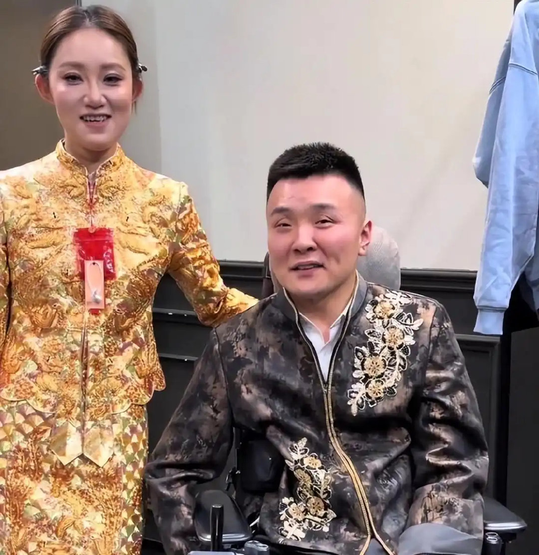 河北瘫痪网红闪婚山西白富美，评论区吵翻了：有钱，真能改变一切！ ​