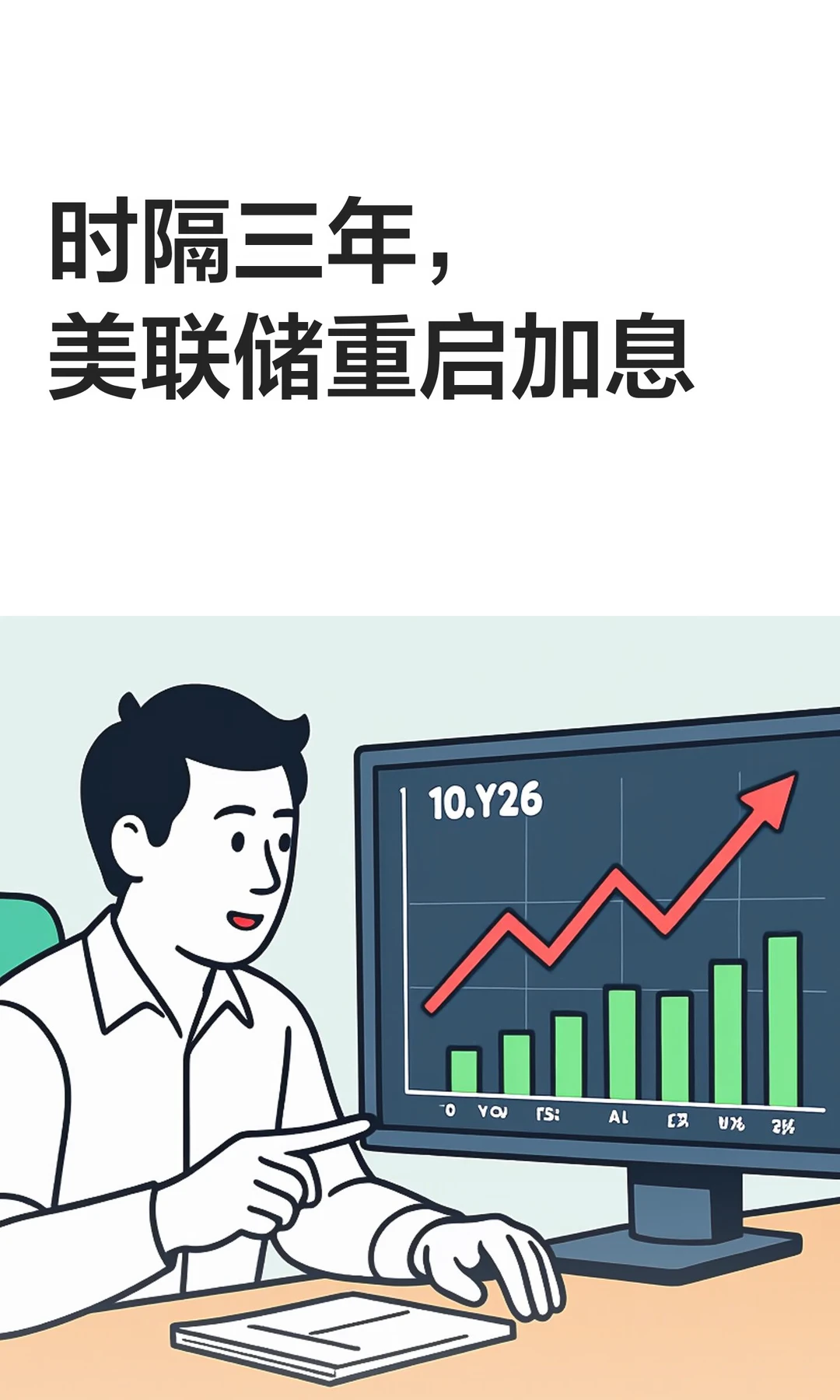 时隔三年，美联储重启加息