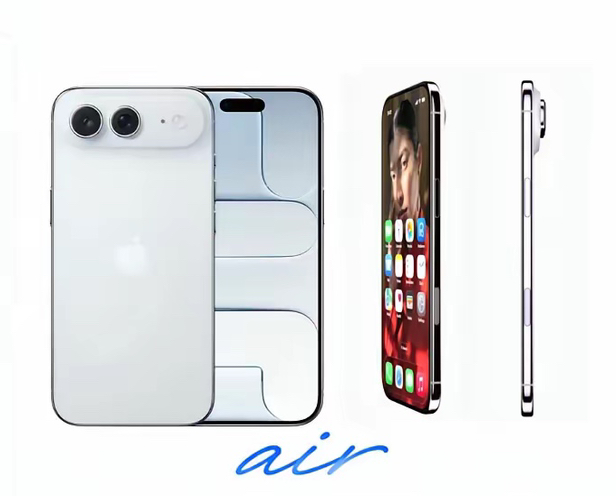 实锤，iPhone Air 二代继续变薄，苹果的这款手机真的让人又爱又恨

爱的话，手感真的好。恨的话，功能真的有点弱——当然，只是相对 iPhone 18 Pro 而言。

iPhone Air 2 的爆料出来了：厚度从 5.6mm 再砍到 5.2mm，但电池不降反升，从 3149mAh 提到约
