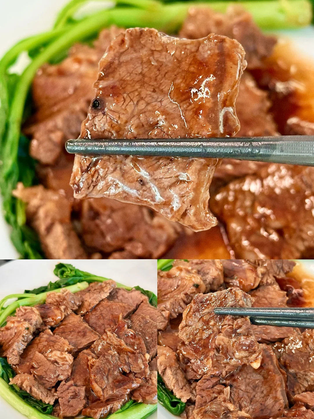 北美超市牛肋条这么做🥩鲜嫩软糯汤汁一绝😋
