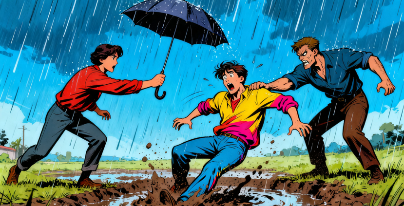 ;低谷期的通讯录，藏着最真实的人生答案&; 【低谷识人：谁是真朋友...