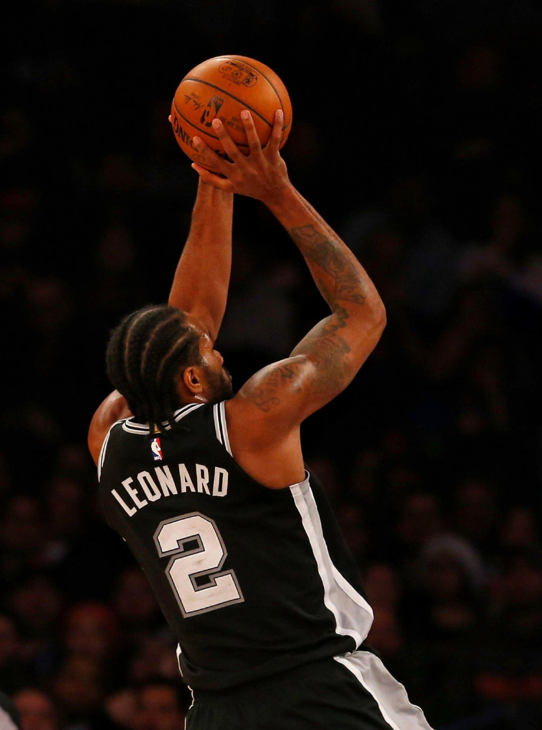 Kawhi Leonard

#伦纳德##nba# ​