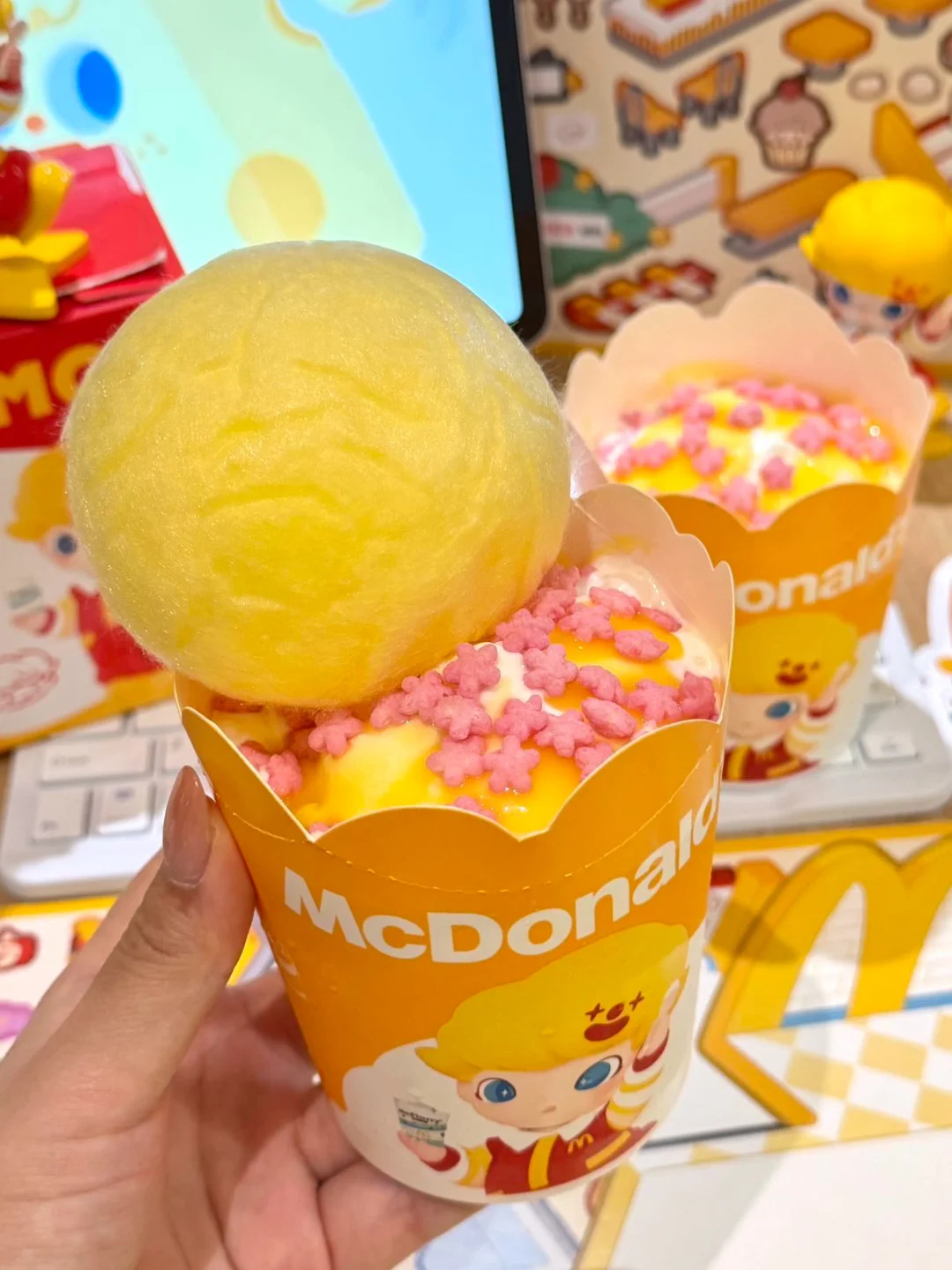 DIMOO带着新品麦旋风来了！这谁能拒绝啊！