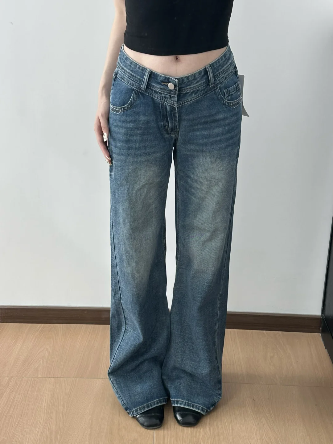 为什么这条裤子我一眼就爱了！👖