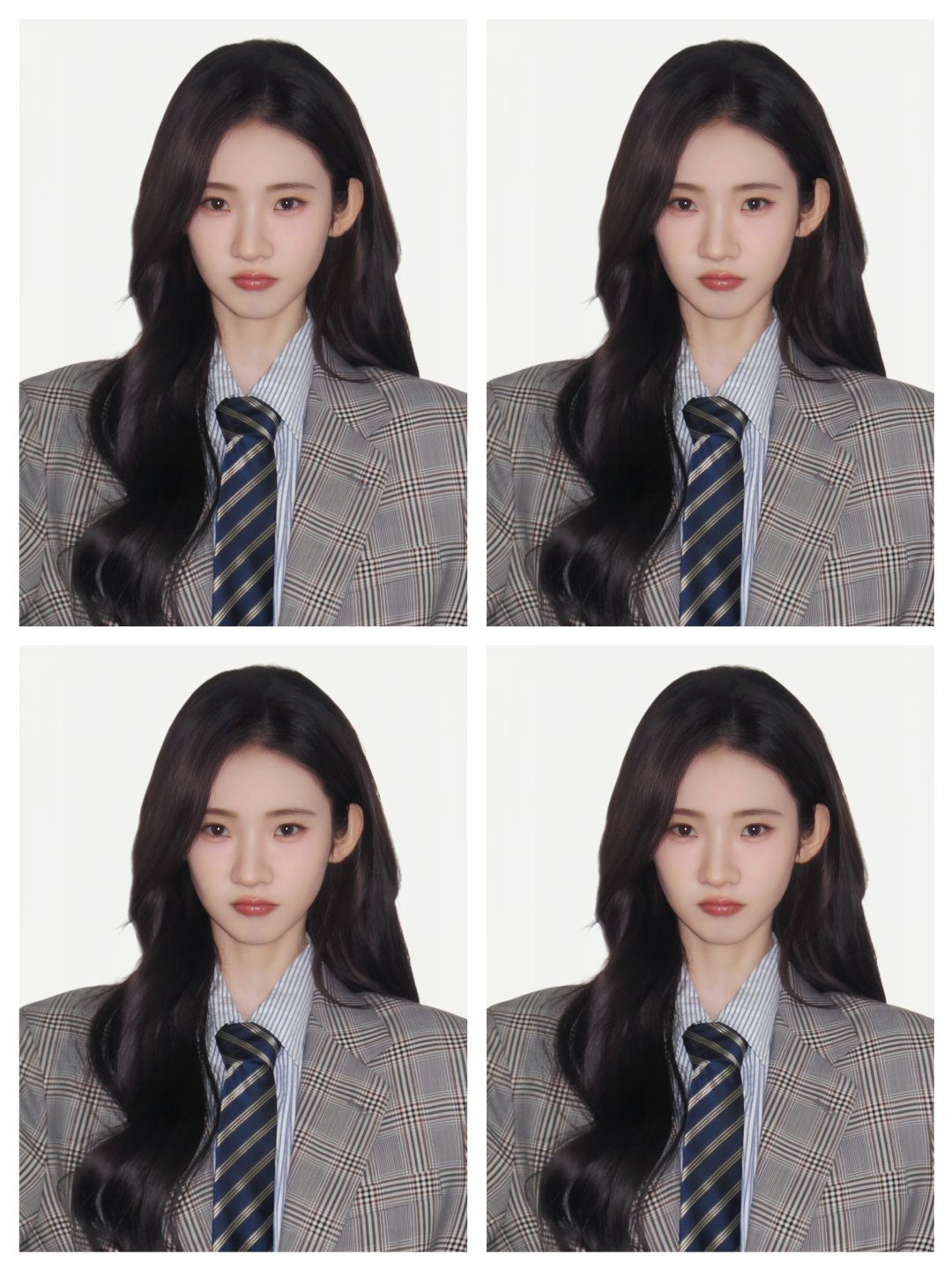 来个四宫格

和学姐say hi

​​​