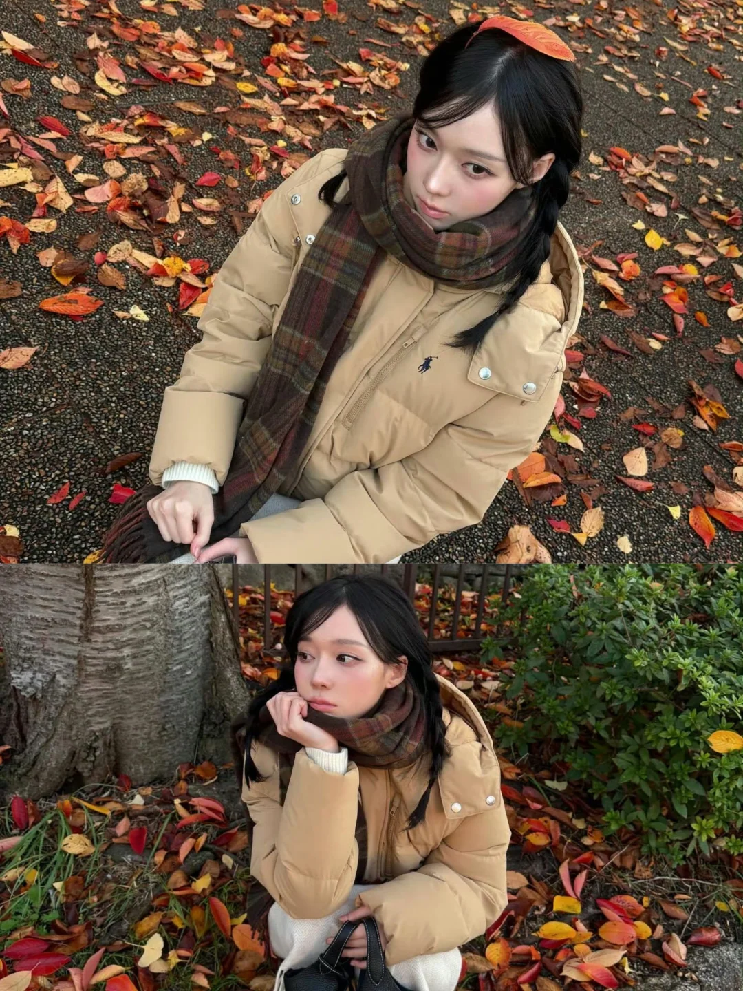 金玟庭 PRL宣传照🍁🍂