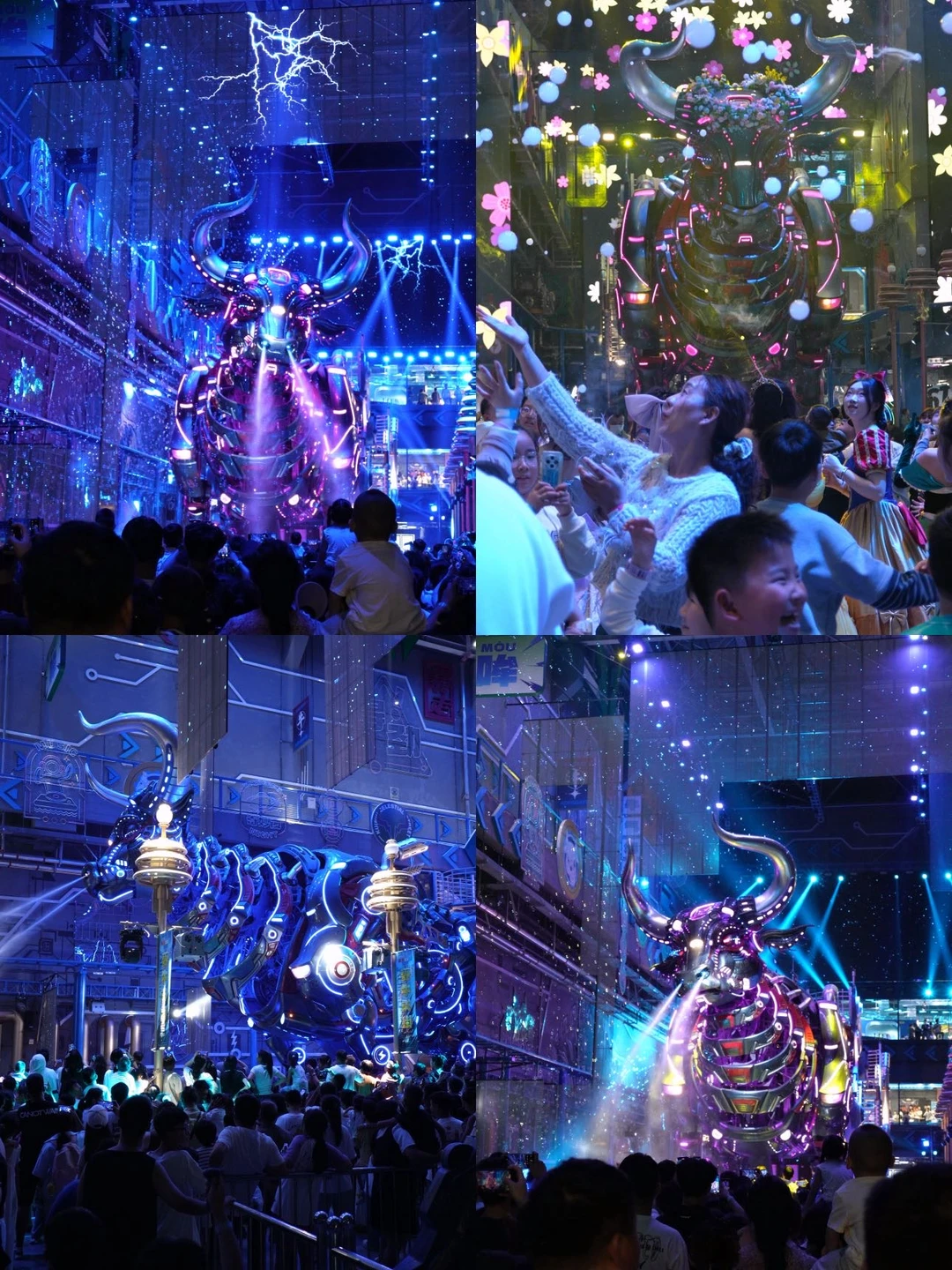 皖北宝藏小城｜淮北一日游，硬核赛博天街