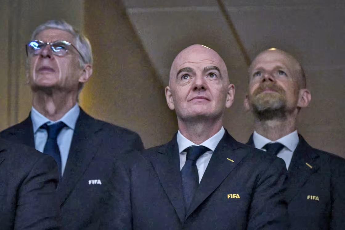 【为这事，国际足联高层抨击老板】周二，两位FIFA（国际足联）高层——...