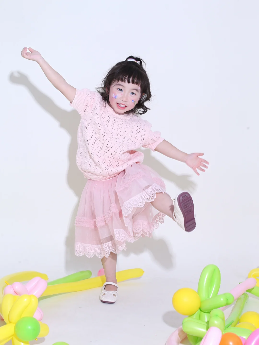 我爱甜妹‼️生了个小甜妹🥰