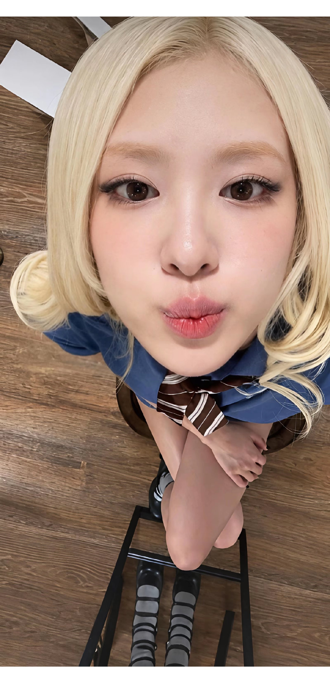 #ROSÉ[超话]# [鲜花][鲜花]#朴彩英# 

宝贝 ​