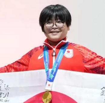 11岁亚运冠军！