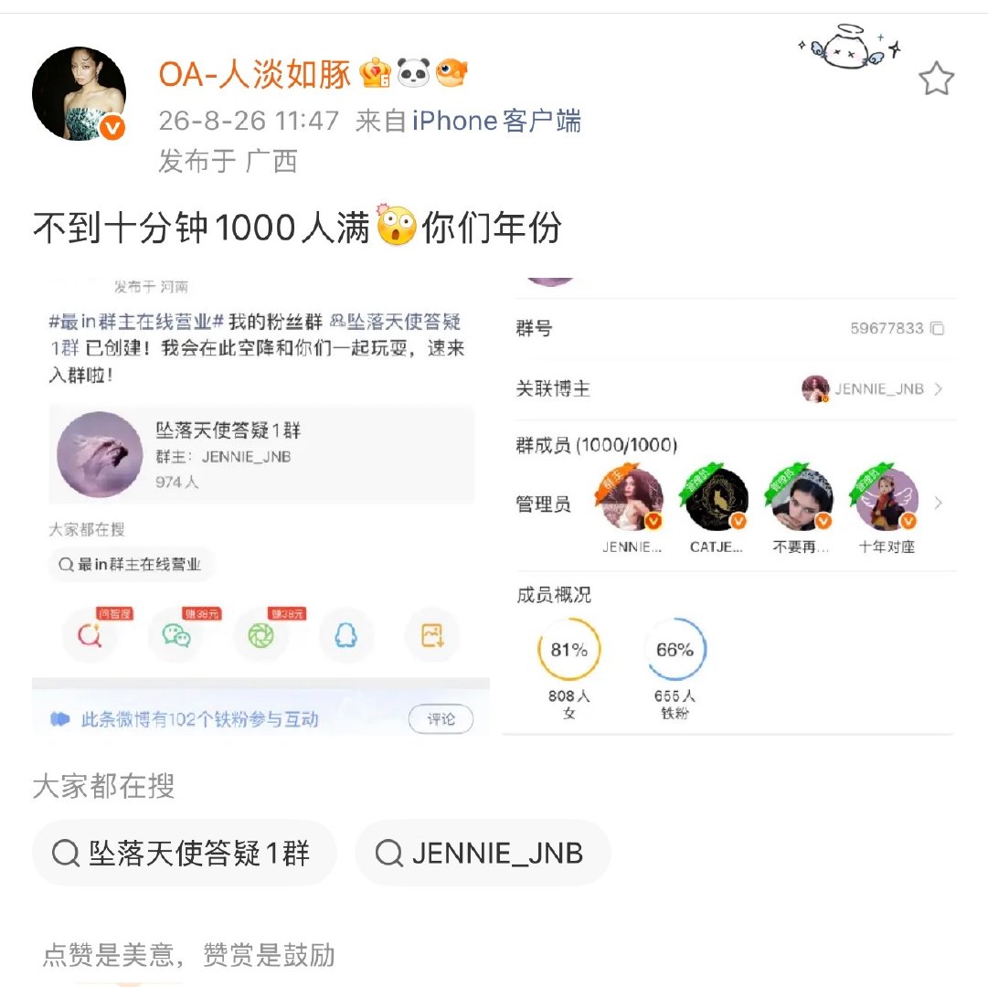 好反差😱😱😱 ​