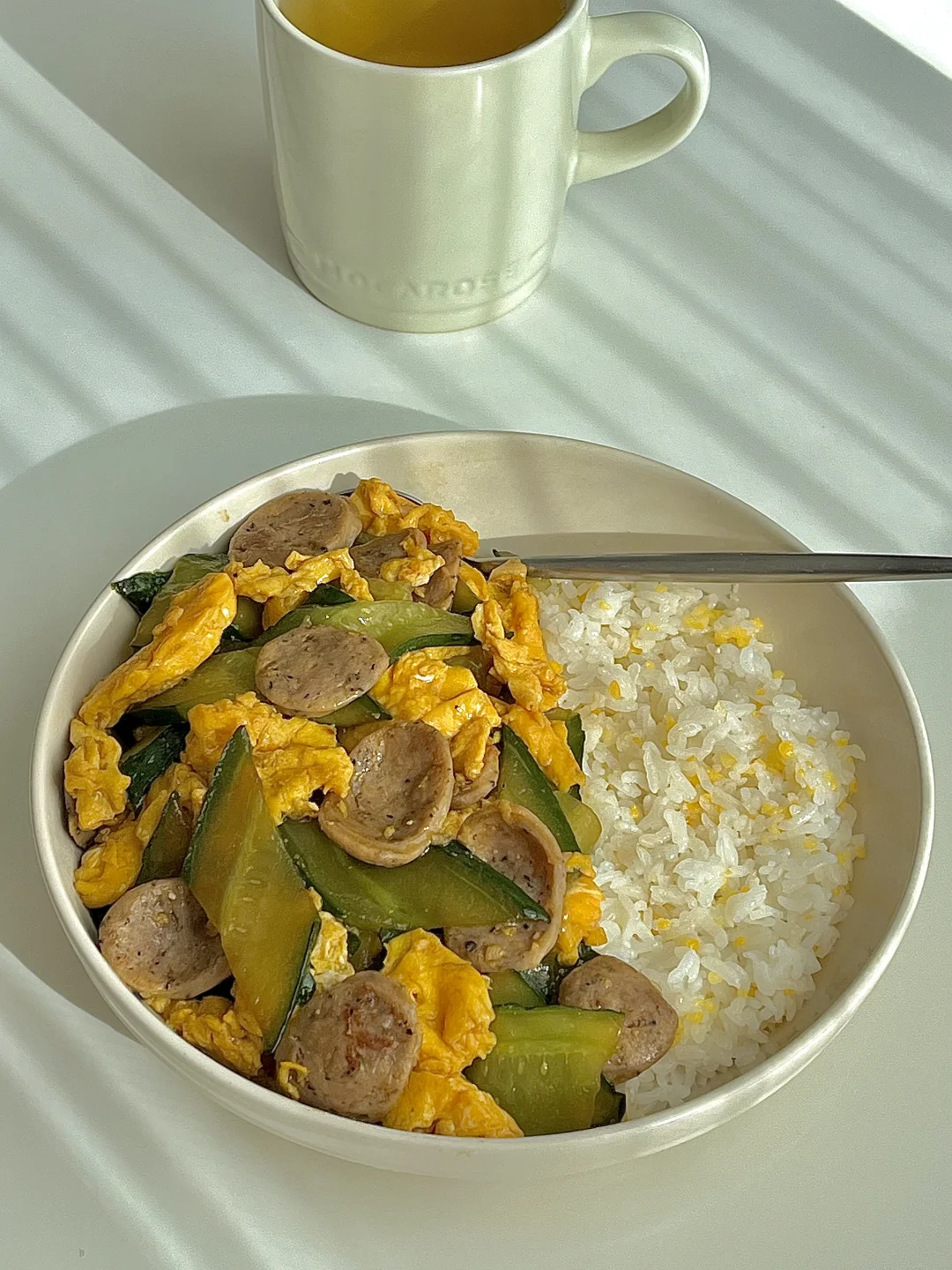 一个人的干净饭🥬