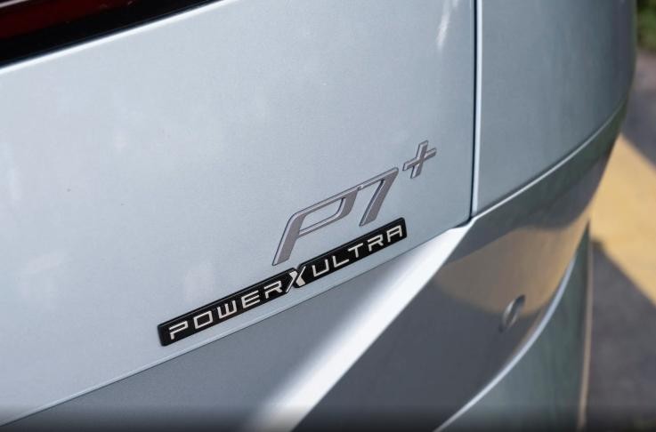 新款小鹏P7+质感更强，增程款纯电续航超400km，不超20万？