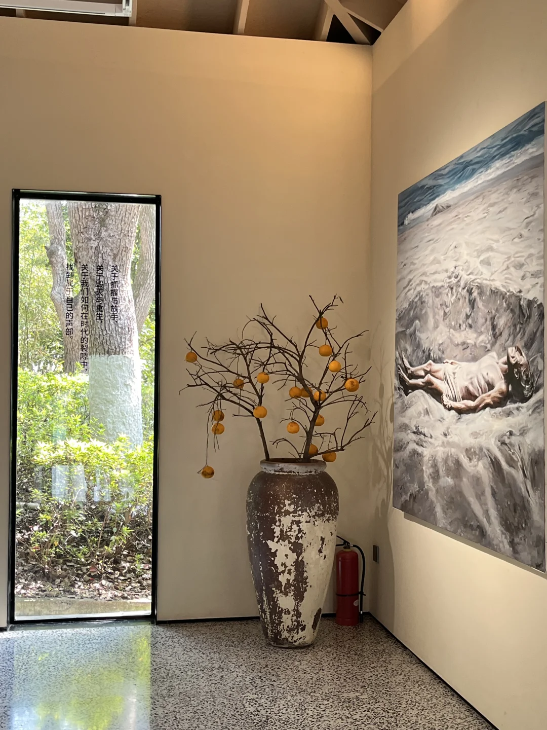 指缝间的复调｜东湖春日限定看展