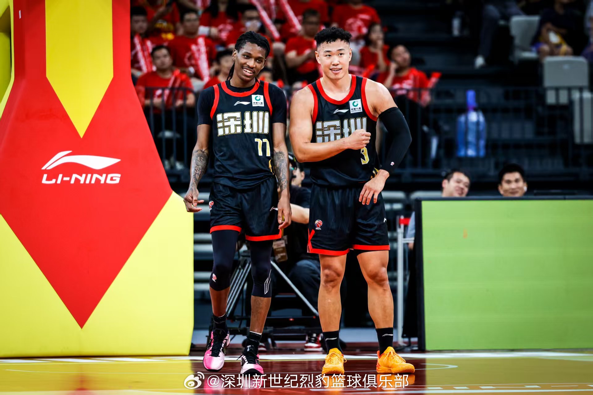 实至名归！深圳马可波罗再创里程碑，成为自2012-2013赛季联赛增设...