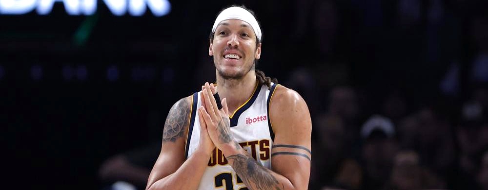 丹佛掘金队的伤病名单，比首发阵容还长？    本赛季掘金太难了，伤病率...