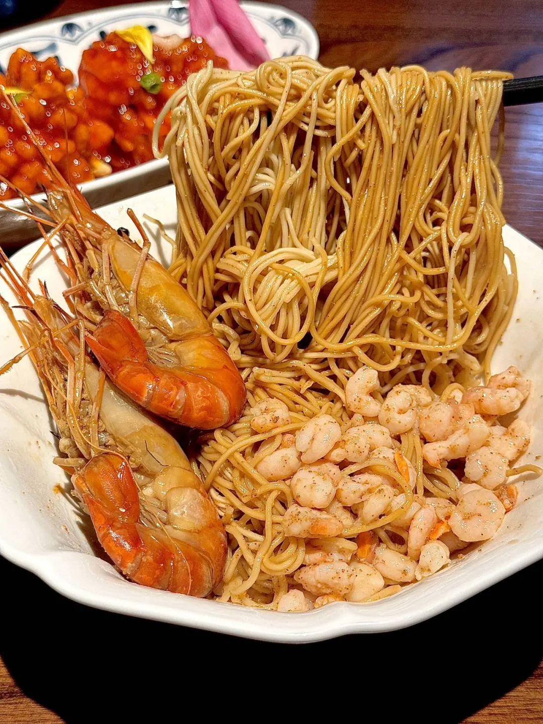 上海逛吃｜一口沦陷的苏式蟹黄面